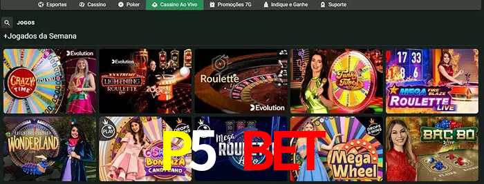 P5 BET bet
