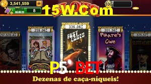 Welcome Bonus P5 BET