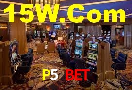 Live Casino P5 BET