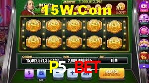 Experiência VIP P5 BET