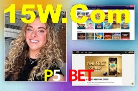 P5 BET App Interface