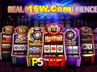 Estatísticas do Jogo P5 BET