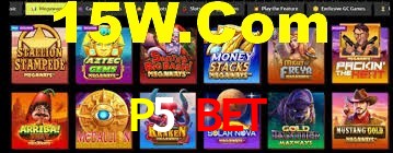 Roulette Table P5 BET