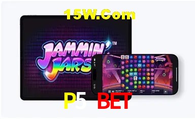 Provedores de Jogos P5 BET