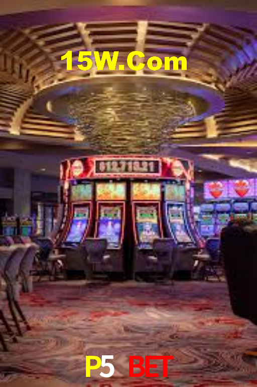 P5 BET: A Experiência de Casino com Jogos de Mesa ao Vivo