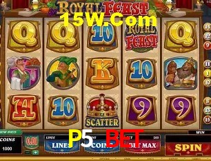 Estatísticas Esportivas P5 BET