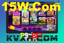 Welcome Bonus P5 BET