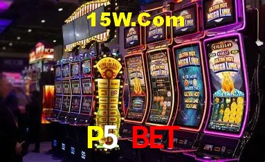 Cadastro Rápido P5 BET